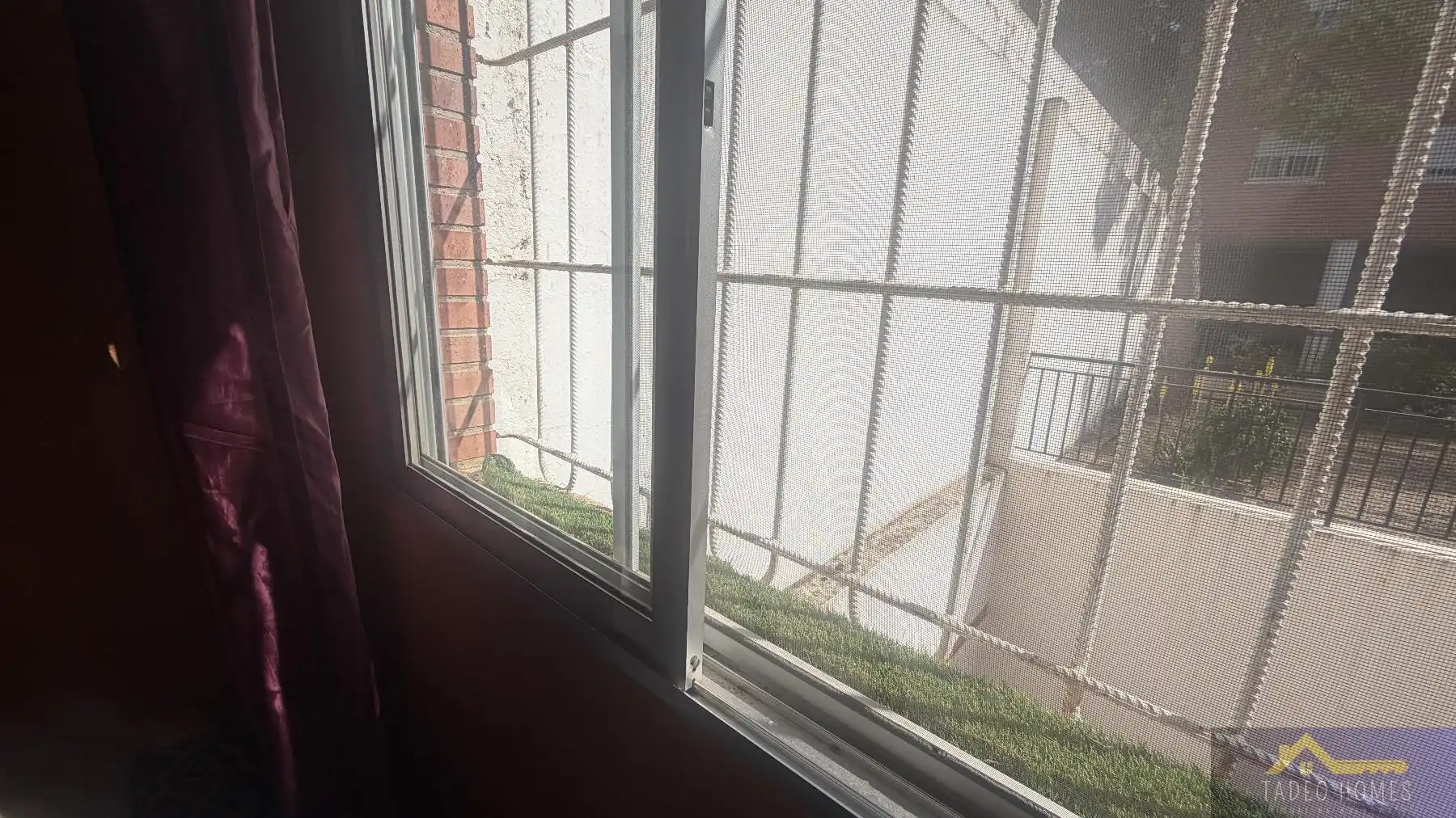Terrassa de Apartament en venda en Murcia amb Aire condicionat, Calefacció i Terrassa