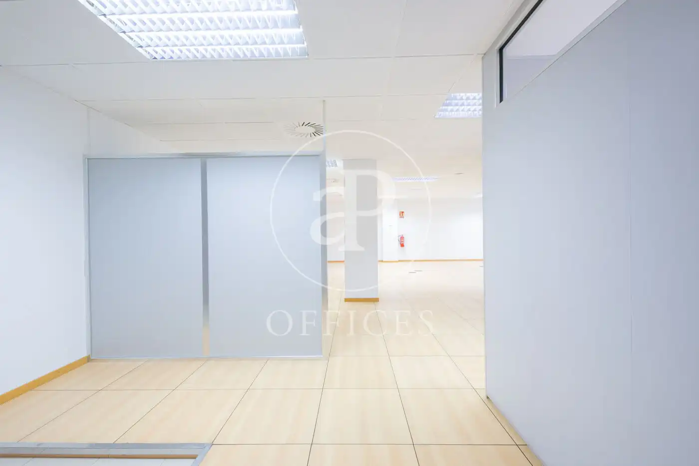 Oficina en venda en Barcelona amb Aire condicionat
