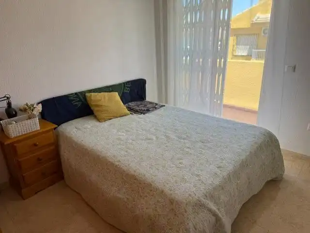 Habitación de Casa o chalet en venta en Cartagena con Balcón