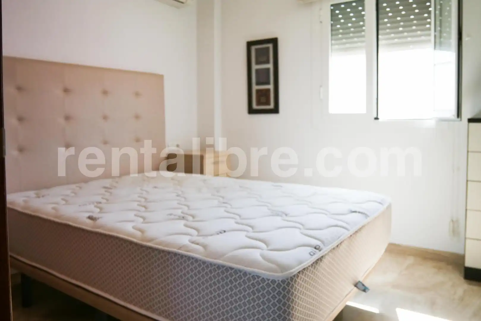 Bedroom of Attic for sale in Jerez de la Frontera  with Air Conditioner, Terrace and Furnished