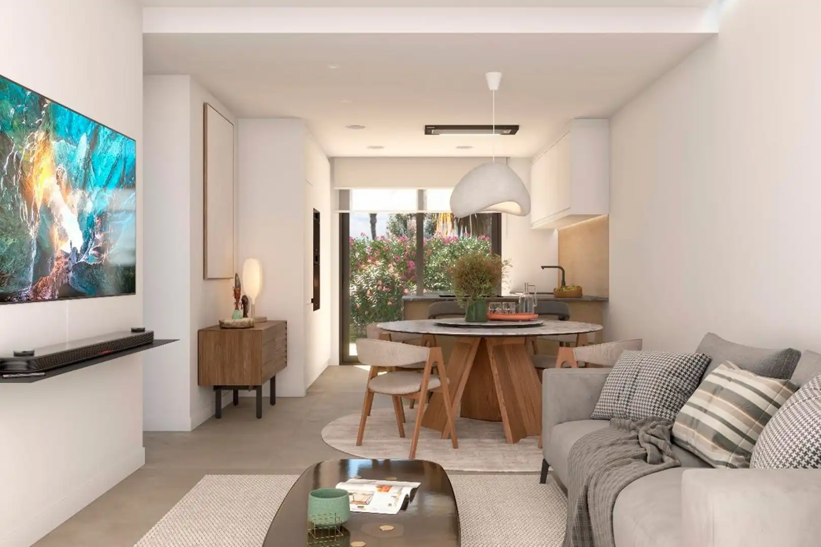 Penthouse mit Terrasse zum Verkauf in Punta Prima, imagen 10