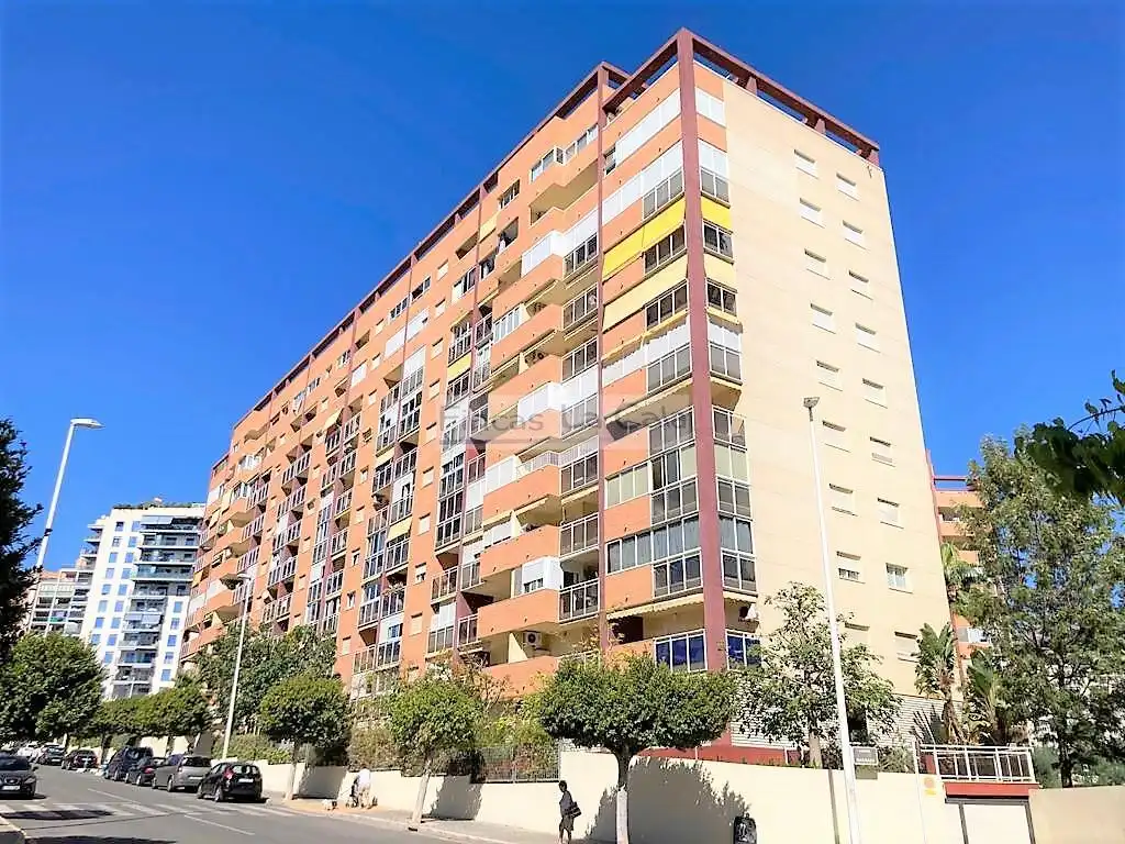 Apartment mit Pool zum Verkauf in La Cala de Villajoyosa, imagen 27