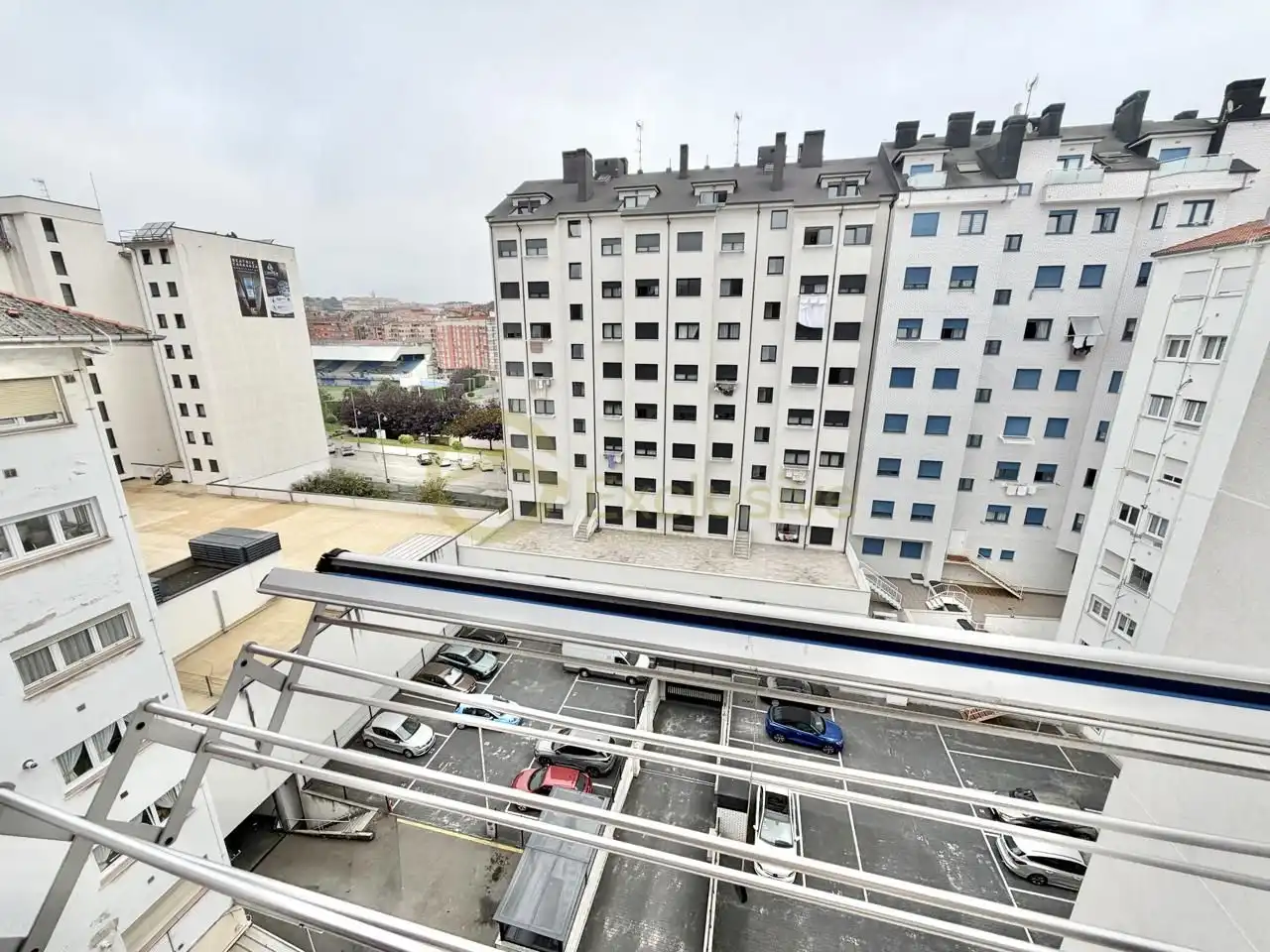 Parking of Flat for rent in Avilés