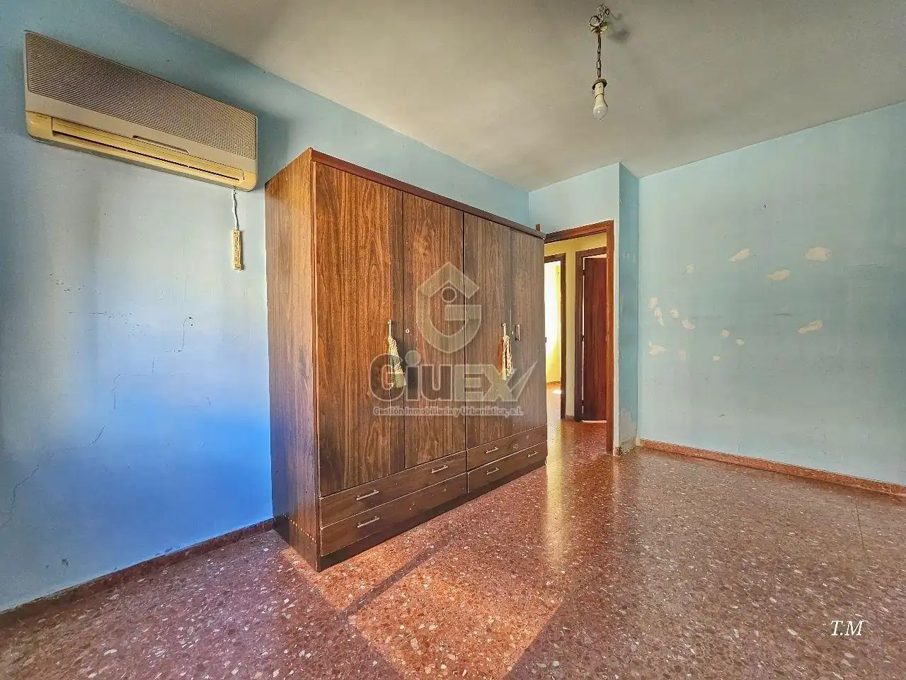 Piso en venta en Cáceres con Aire acondicionado, Calefacción y Terraza