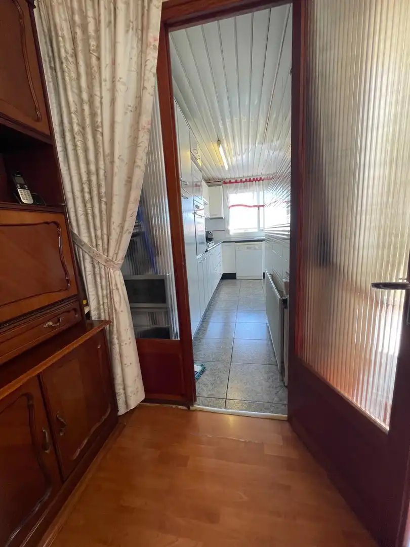 Cocina de Casa o chalet en venta en Calaf con Calefacción, Jardín privado y Parquet
