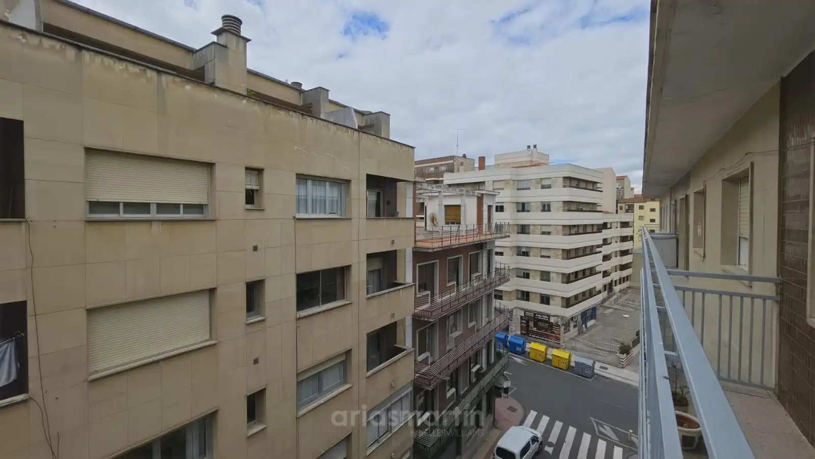 Piso de alquiler en Italia, Carmelitas