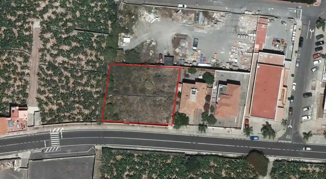 Residencial en venta en Los Silos
