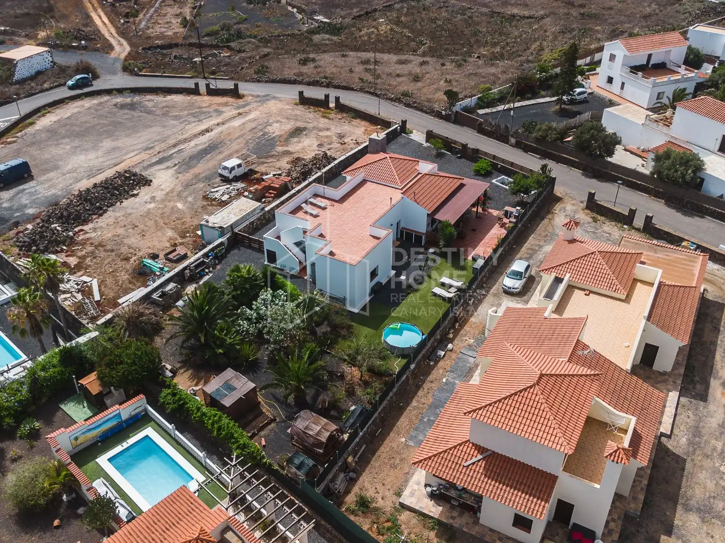 House with garden for sale in Montaña de Arena, imagen 6