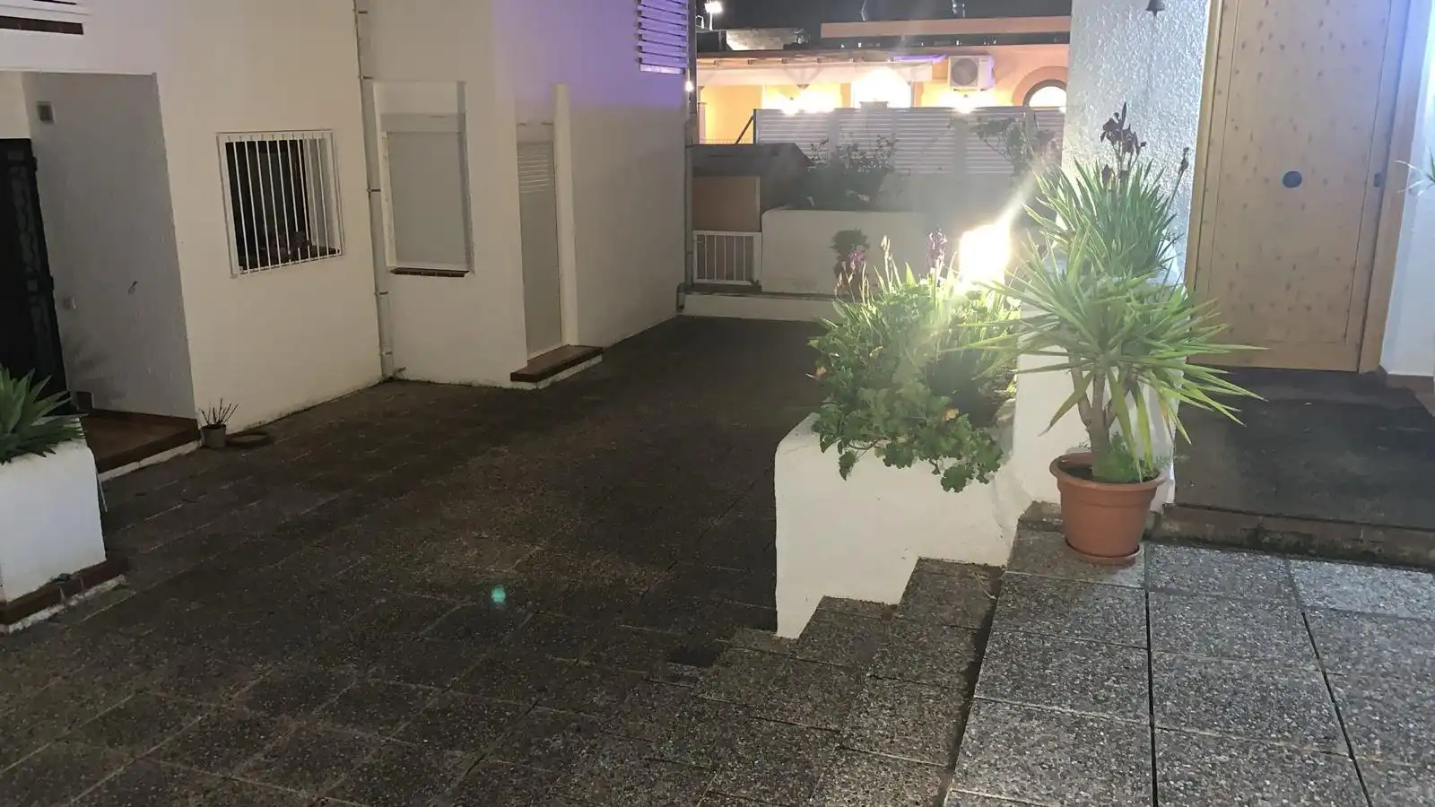 Einfamilien-Reihenhaus zum Verkauf in Cunit mit Klimaanlage, Heizung und Privatgarten
