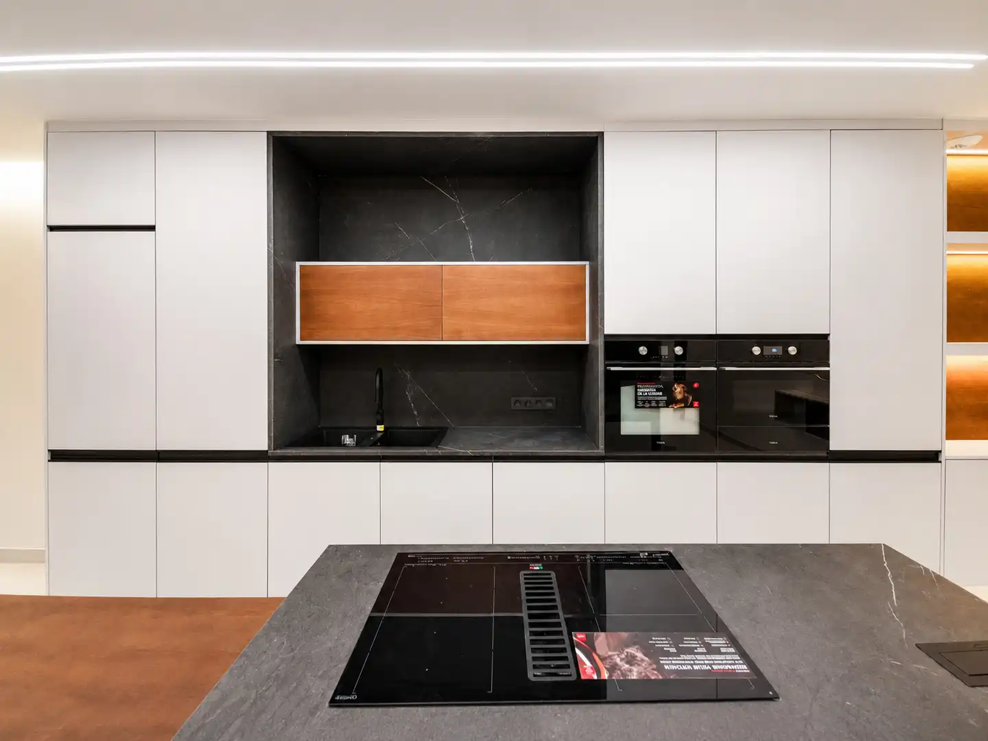 Cocina de Piso en venta en Telde con Trastero