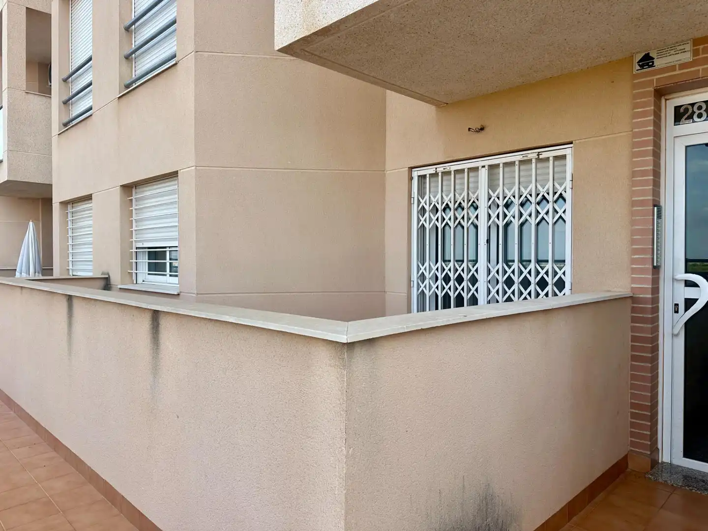 Terrassa de Pis en venda en Cartagena amb Aire condicionat, Calefacció i Balcó
