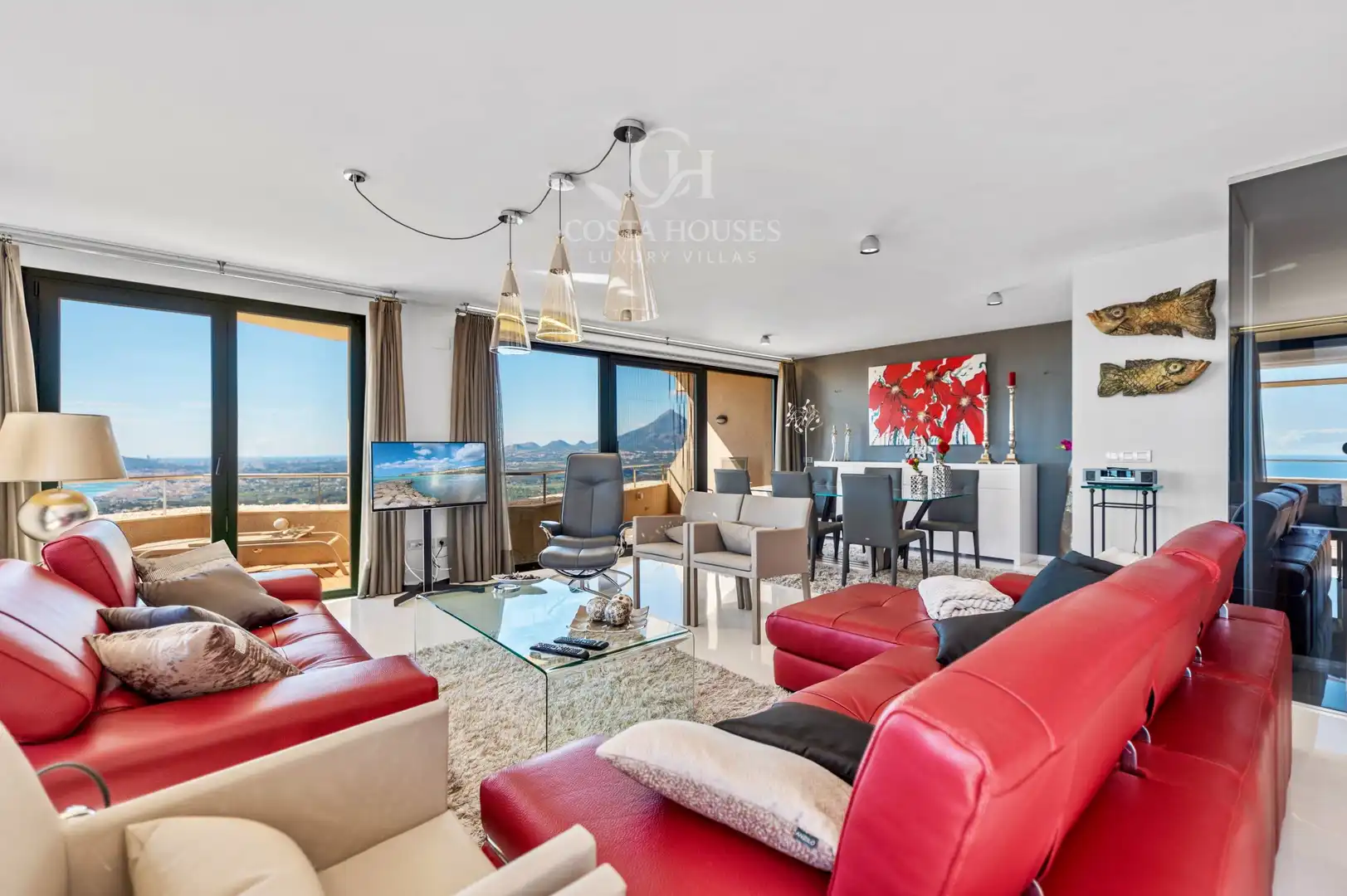Penthouse with pool for sale in Altea Hills, imagen 10