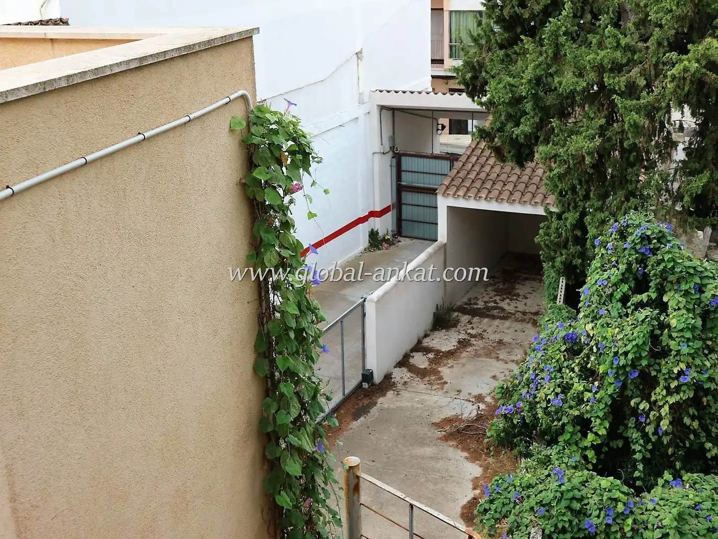 Vista exterior de Piso de alquiler en Felanitx con Aire acondicionado, Calefacción y Terraza