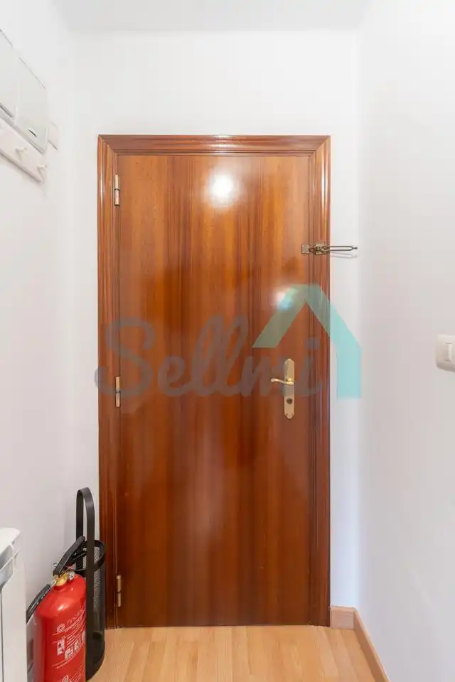 Flat for rent in Oviedo   with Heating, Furnished and Internet