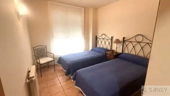 Apartament amb piscina de lloguer a Montañar - El Arenal, imagen 20