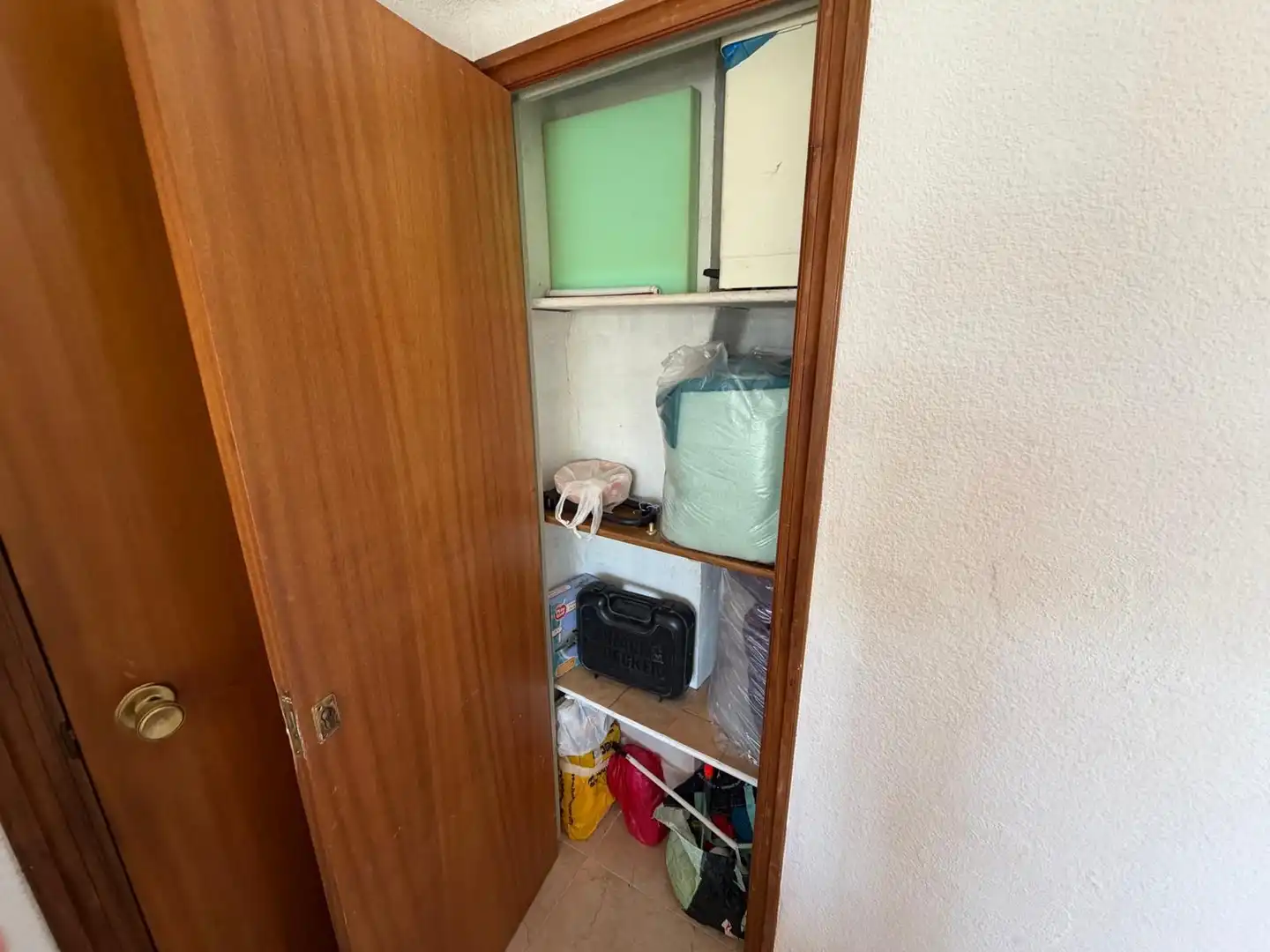 Bedroom of Apartments for sale in Salou  with Air Conditioner, Heating and Terrace