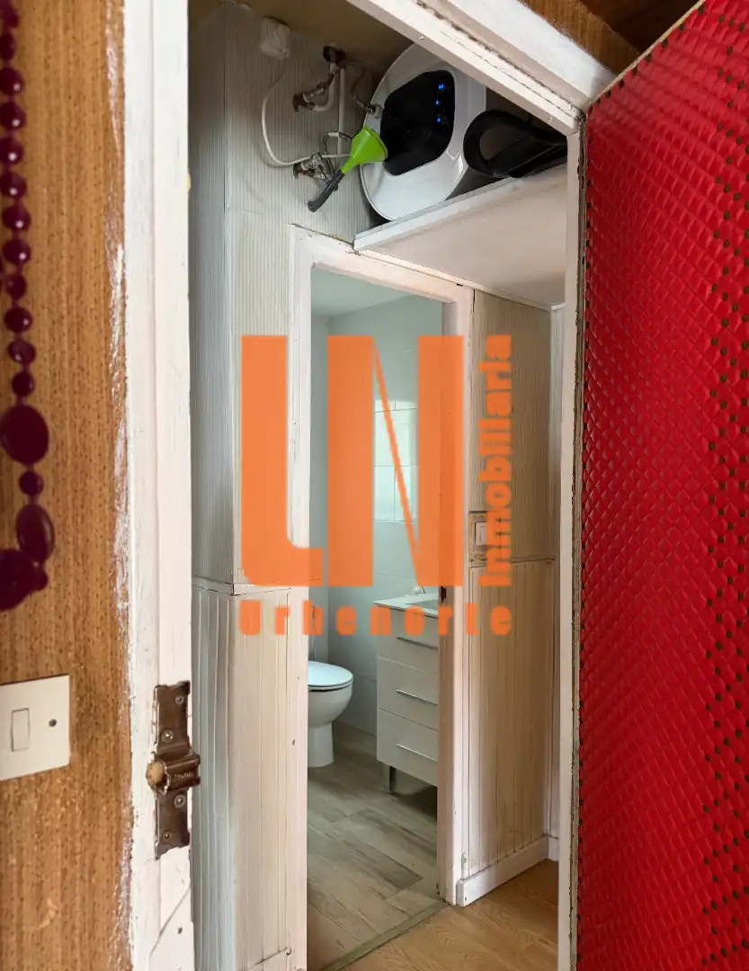 Piso en venta en Madrid con Calefacción, Parquet y Balcón