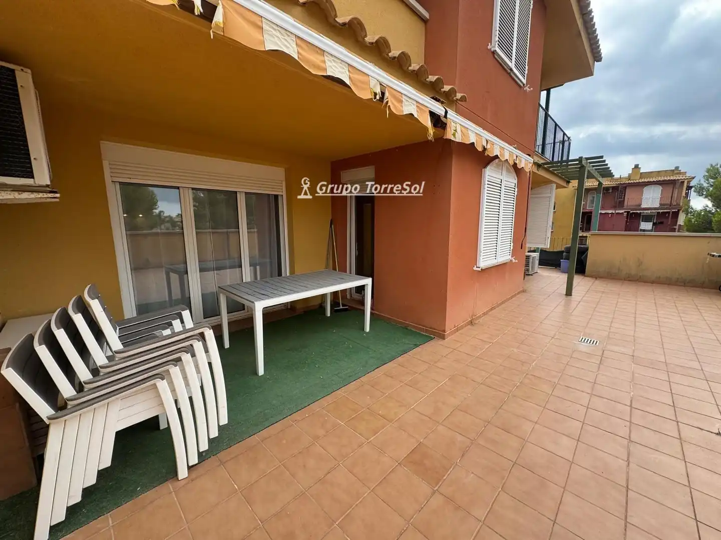 Terrassa de Pis en venda en Mont-roig del Camp amb Aire condicionat, Calefacció i Terrassa