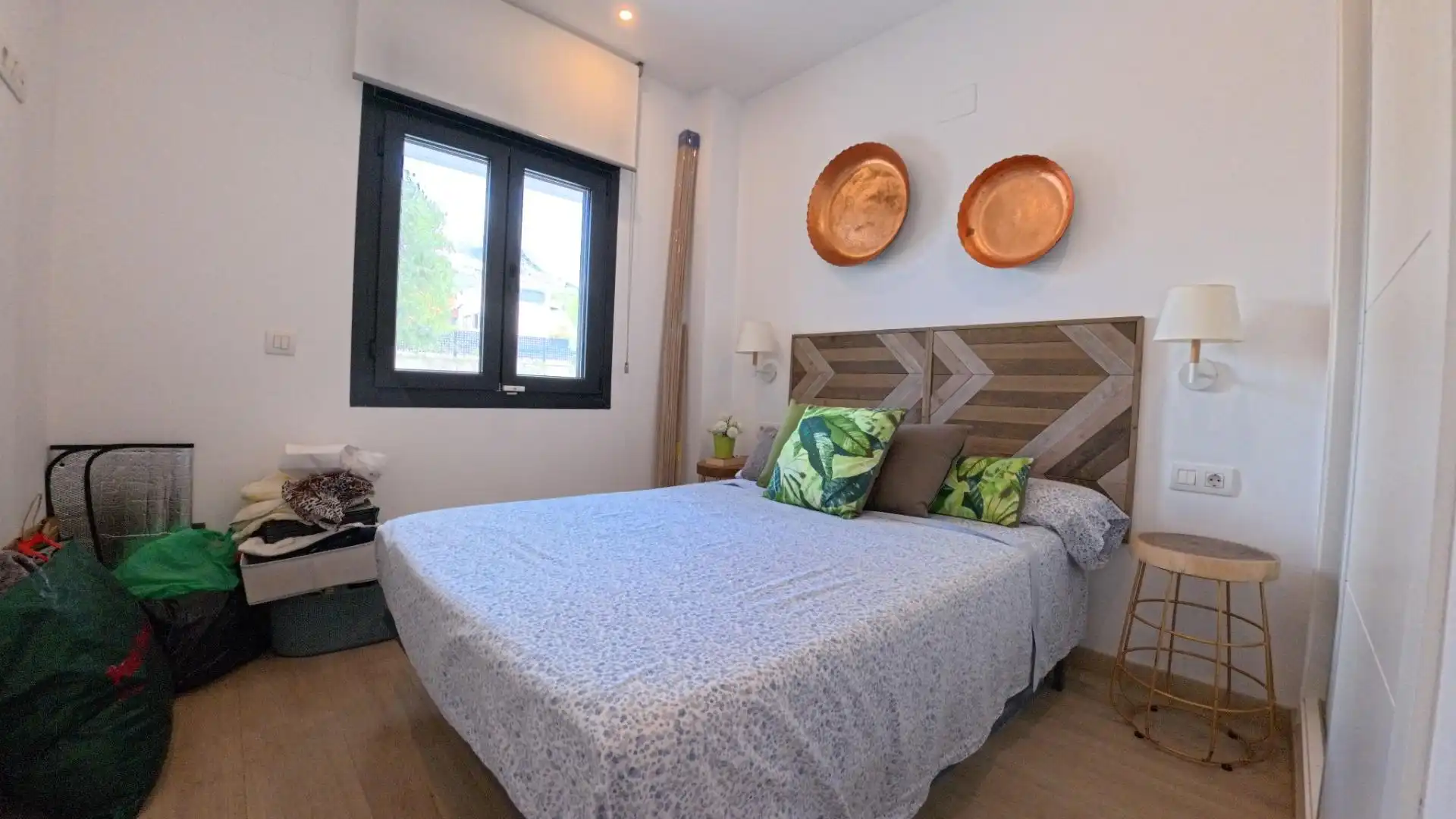 Schlafzimmer von Erdgeschoss zum Verkauf in La Alberca