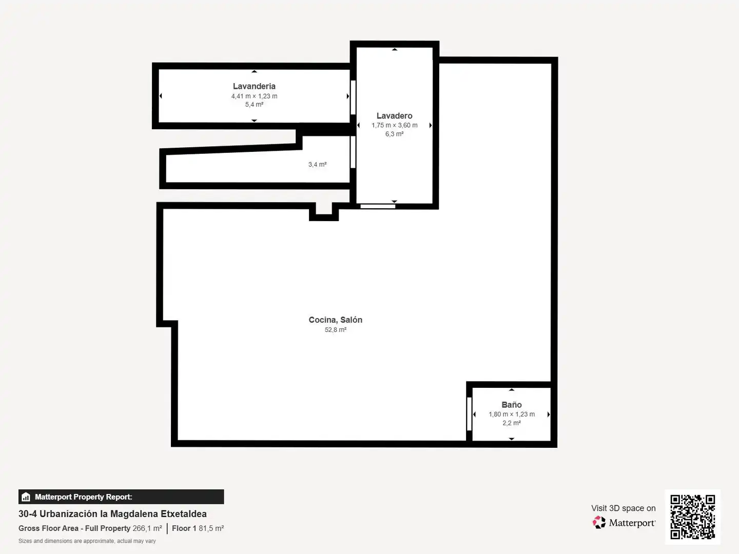 Detached homes for sale in Santurtzi 