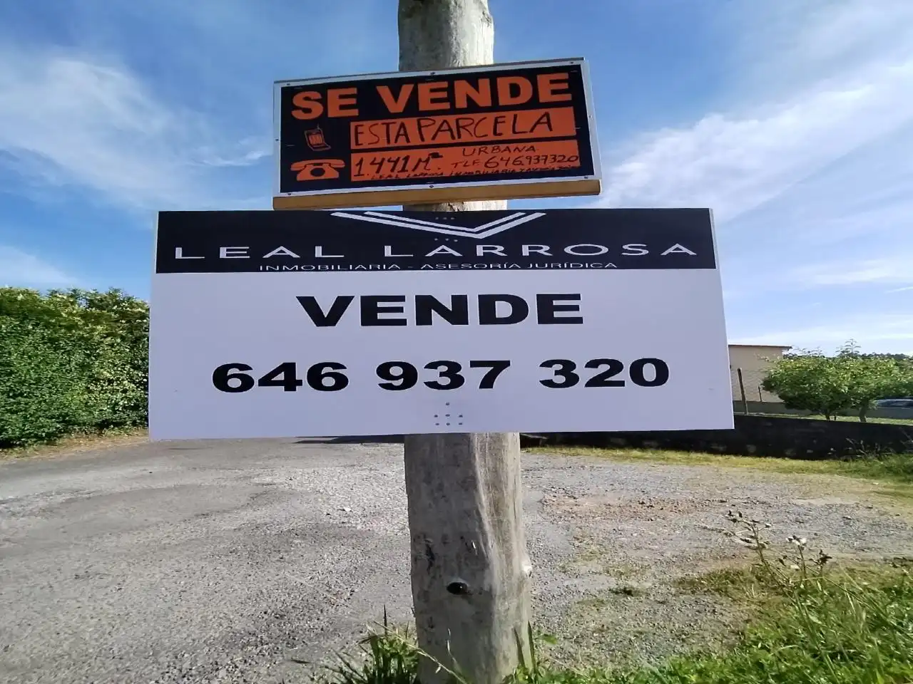 Terreni e lotti in vendita a Rúa Maside 13, imagen 3