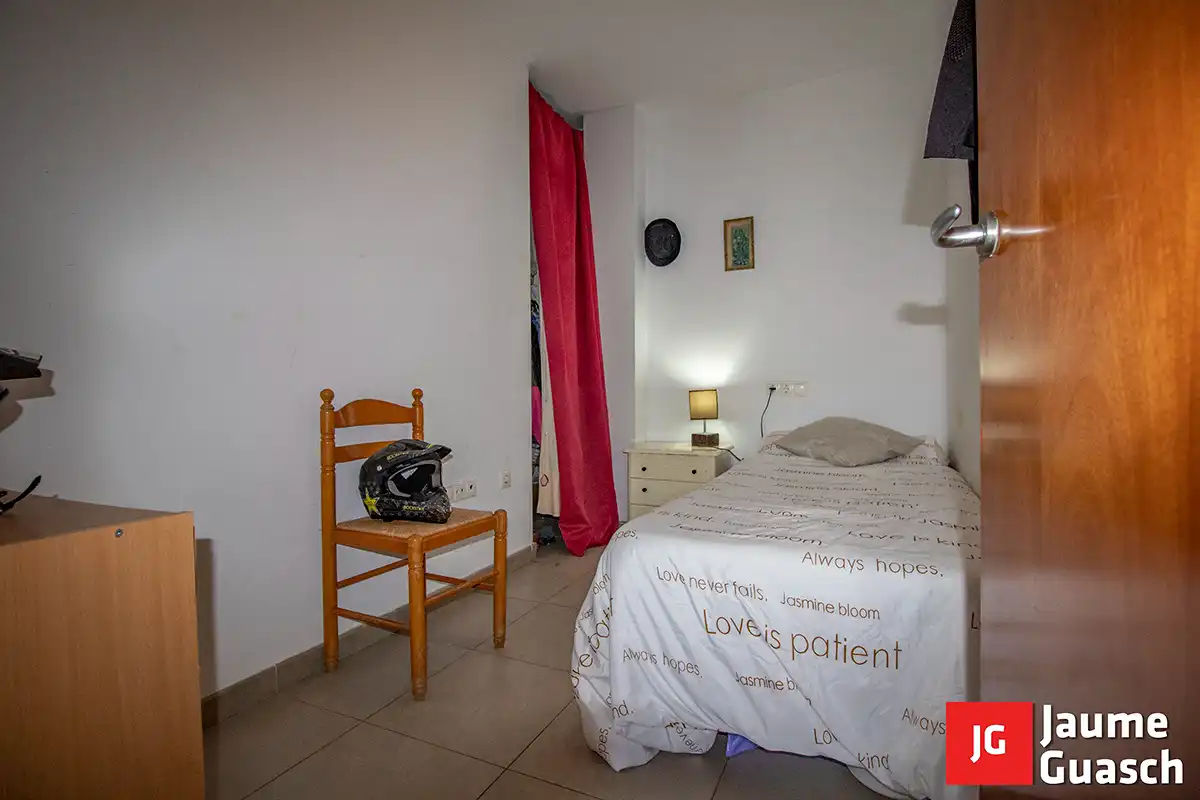 Schlafzimmer von Dachboden zum Verkauf in La Riera de Gaià, Tarragona