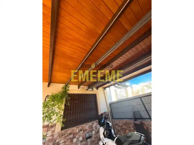Terrace of Houses for rent in Ronda  with Air Conditioner, Heating and Parquet flooring