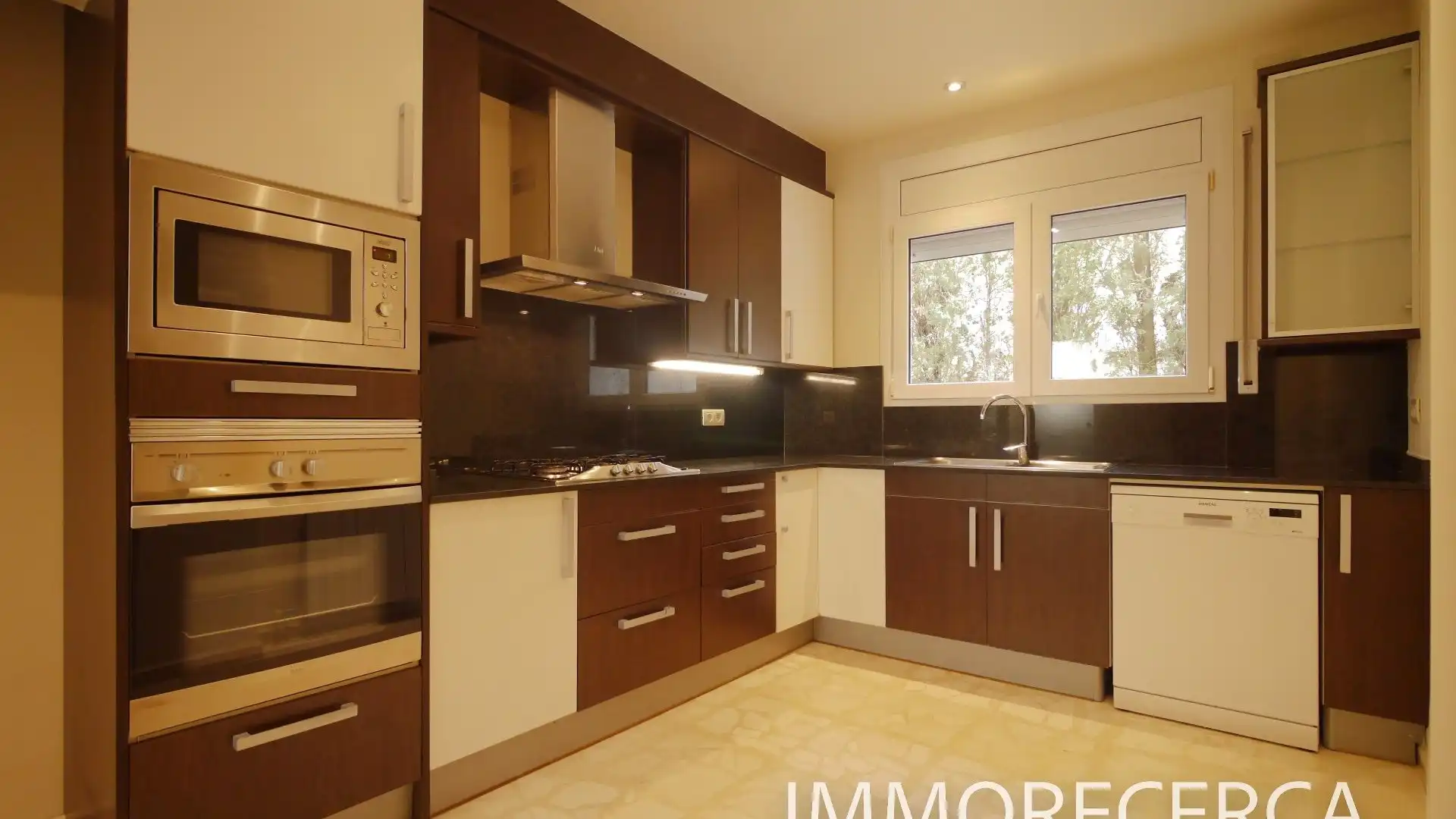 Cocina de Casa o chalet de alquiler en Torroella de Montgrí con Aire acondicionado, Calefacción y Terraza