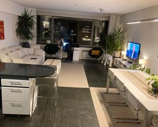 Sala d'estar de Pis de lloguer en  Ceuta Capital amb Moblat i Es permeten mascotes