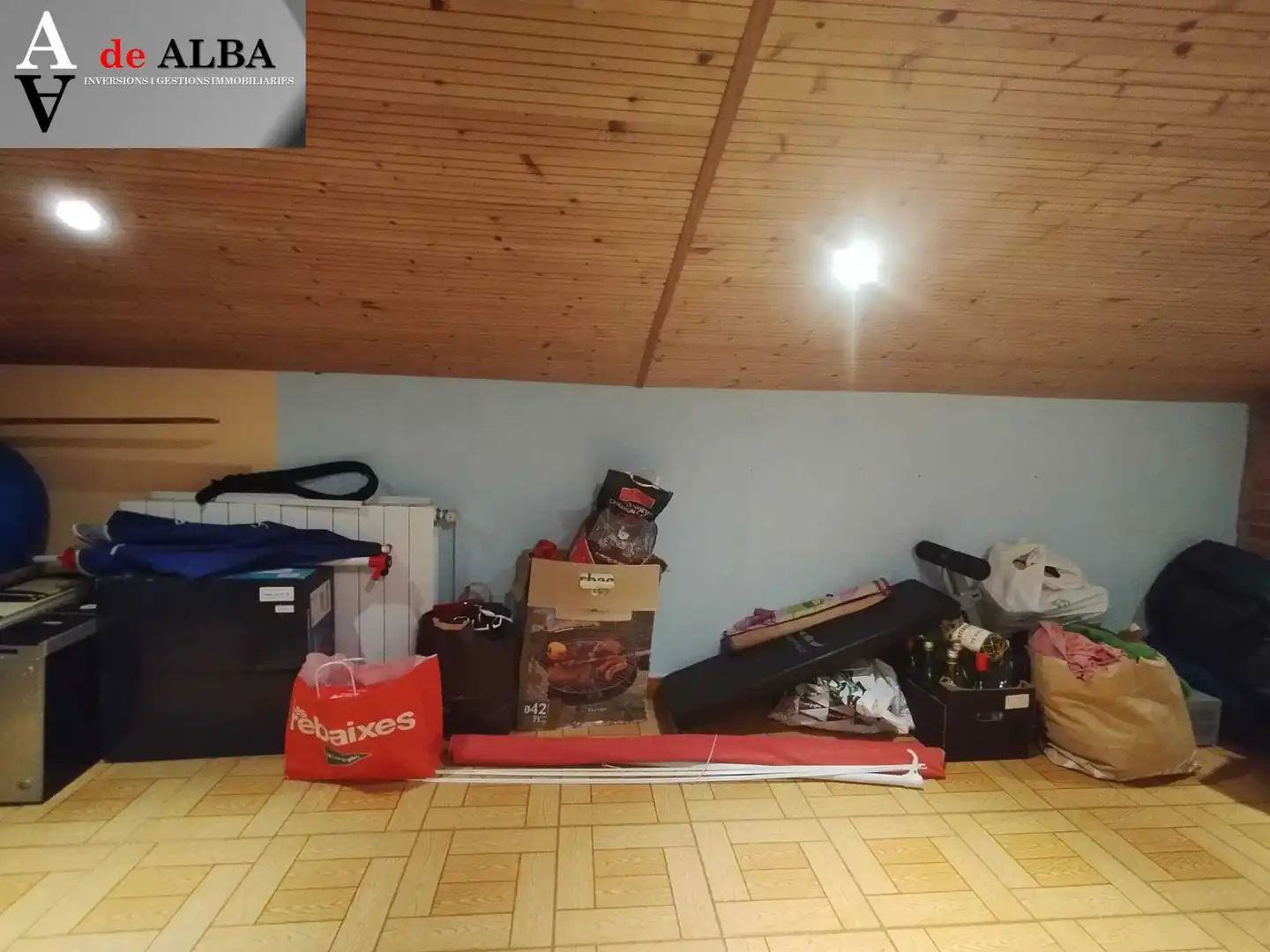 Penthouse with terrace for sale in Carrer Narcís Monturiol, imagen 12