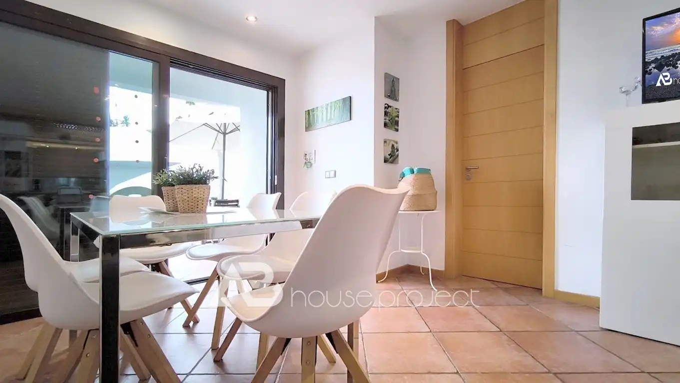 Wohnung mit Pool zum Verkauf in Callao Salvaje - Playa Paraíso, imagen 8