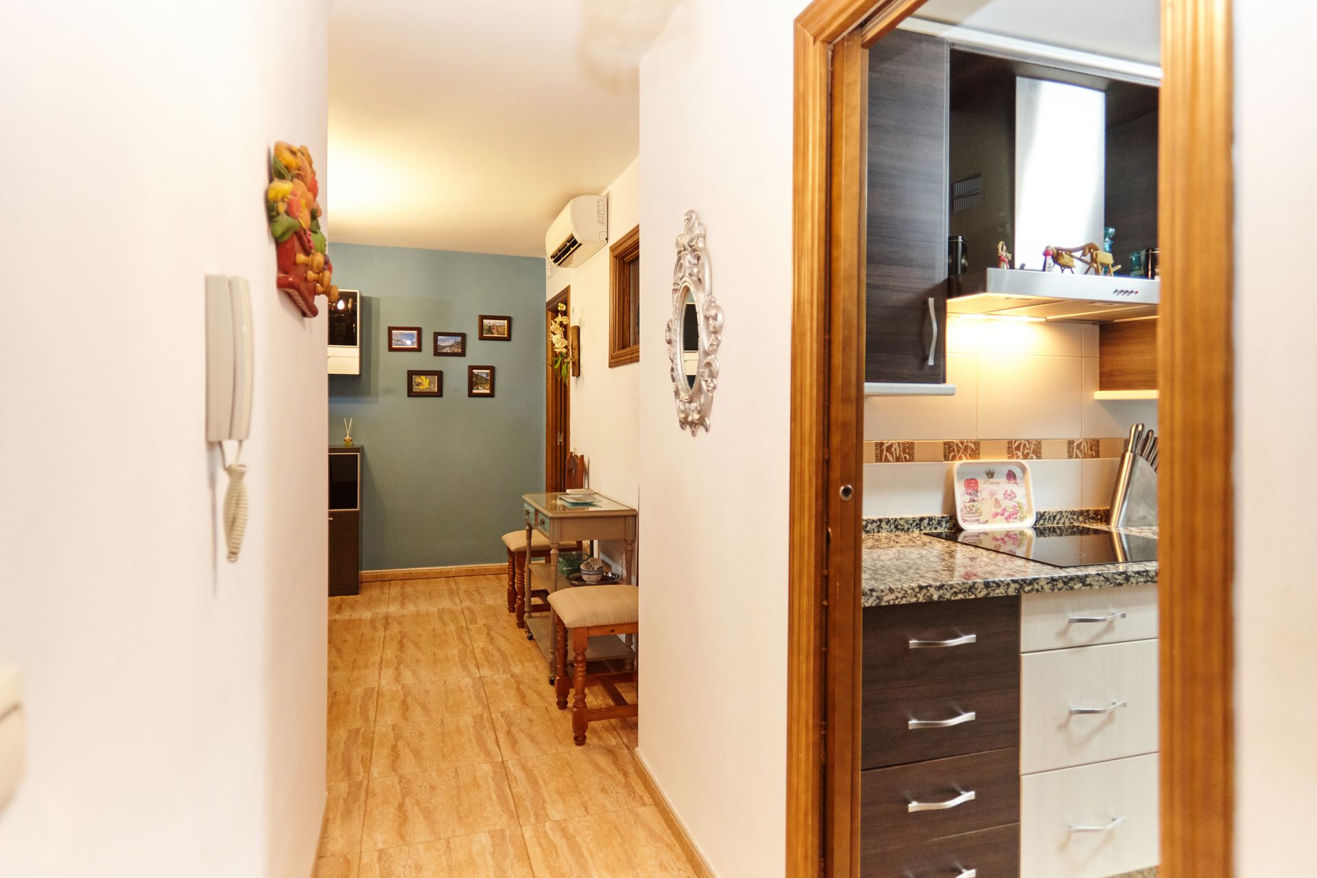 Flat for sale in  Jaén Capital  with Air Conditioner, Furnished and Oven