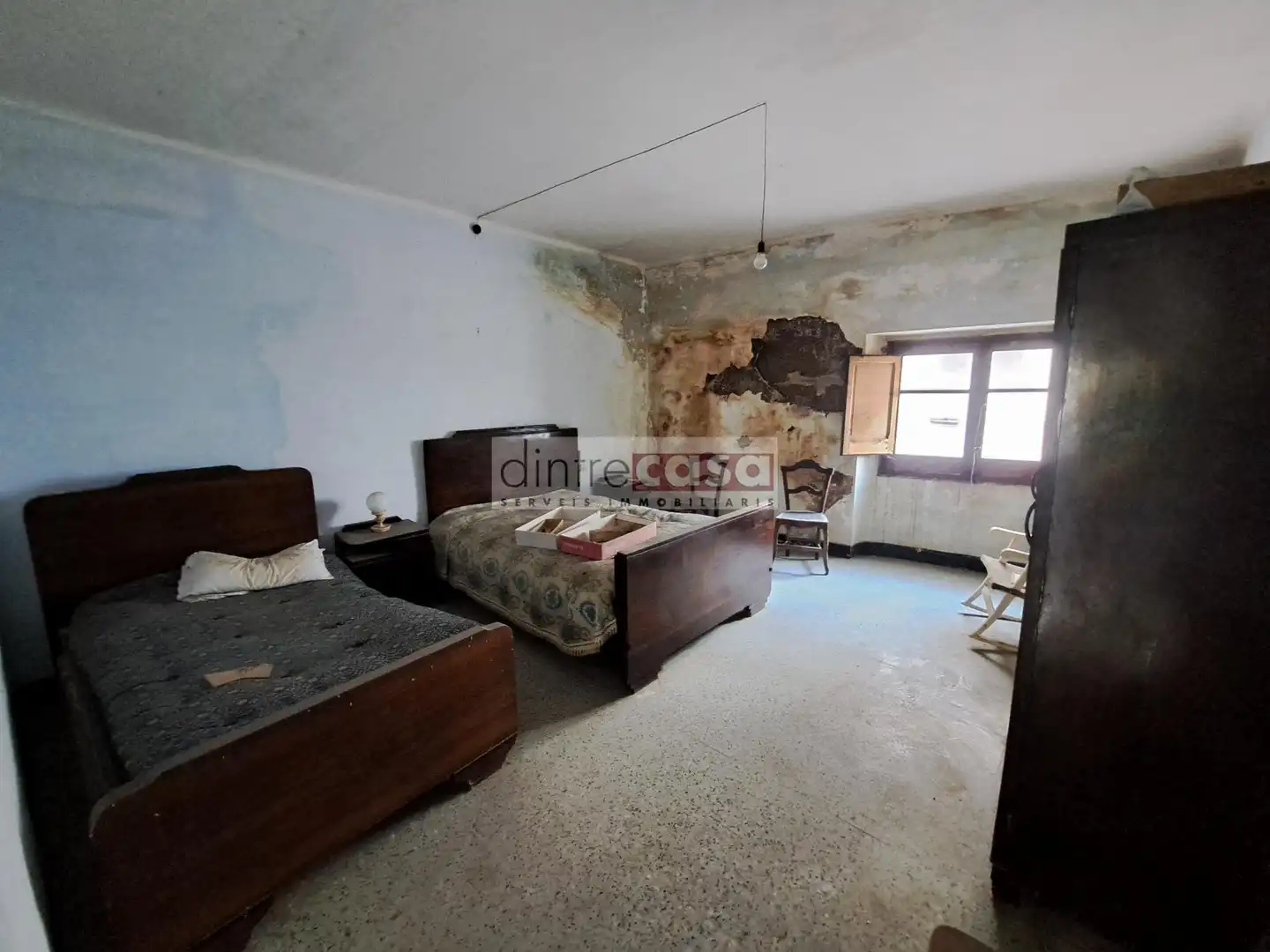 Dormitori de Casa adosada en venda en Tordera
