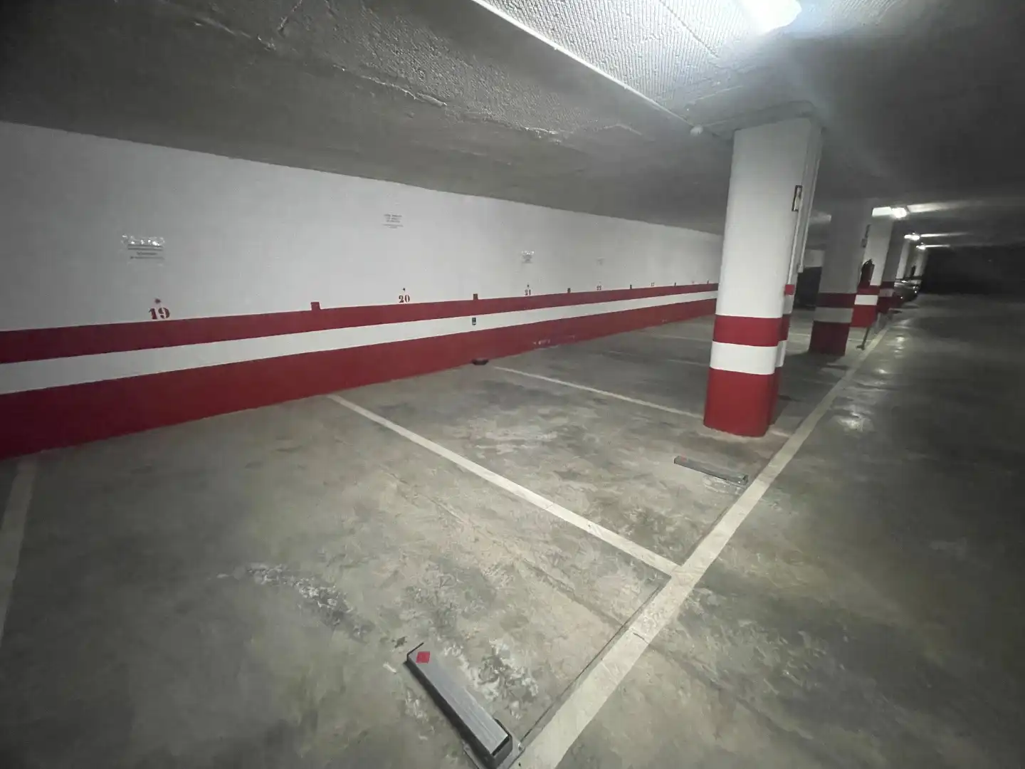 Einzelparkplatz zur Miete in Calle Circo 7, imagen 4