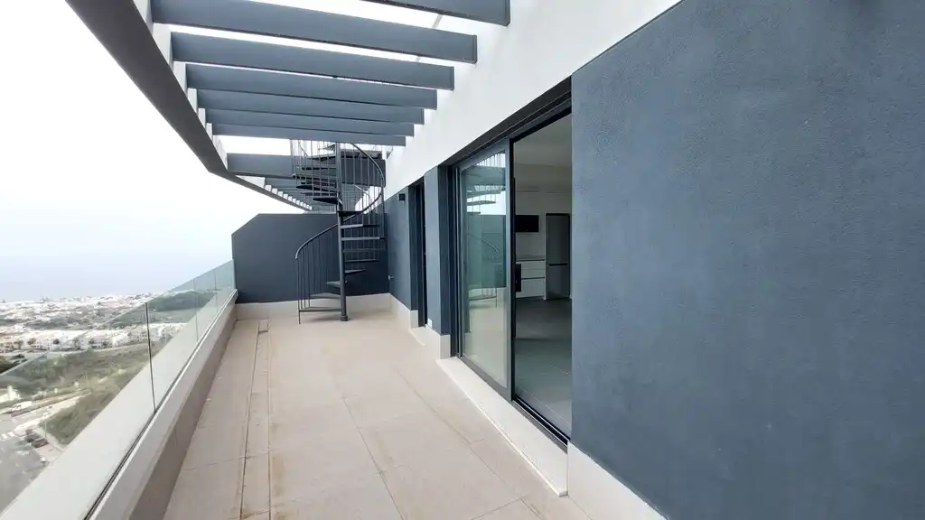Penthouse with pool for sale in Diseminados, imagen 4