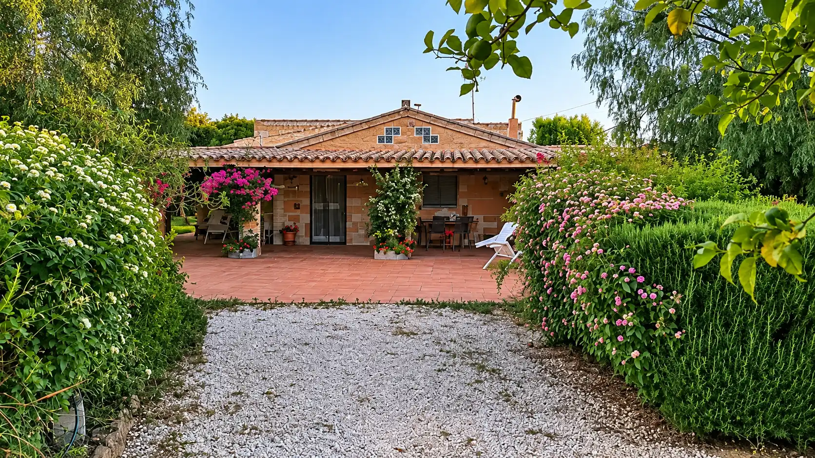 Casa rústica en venta en Calle LA CHACONA DEHESA BOYAL Polígono 9 Parcela 1