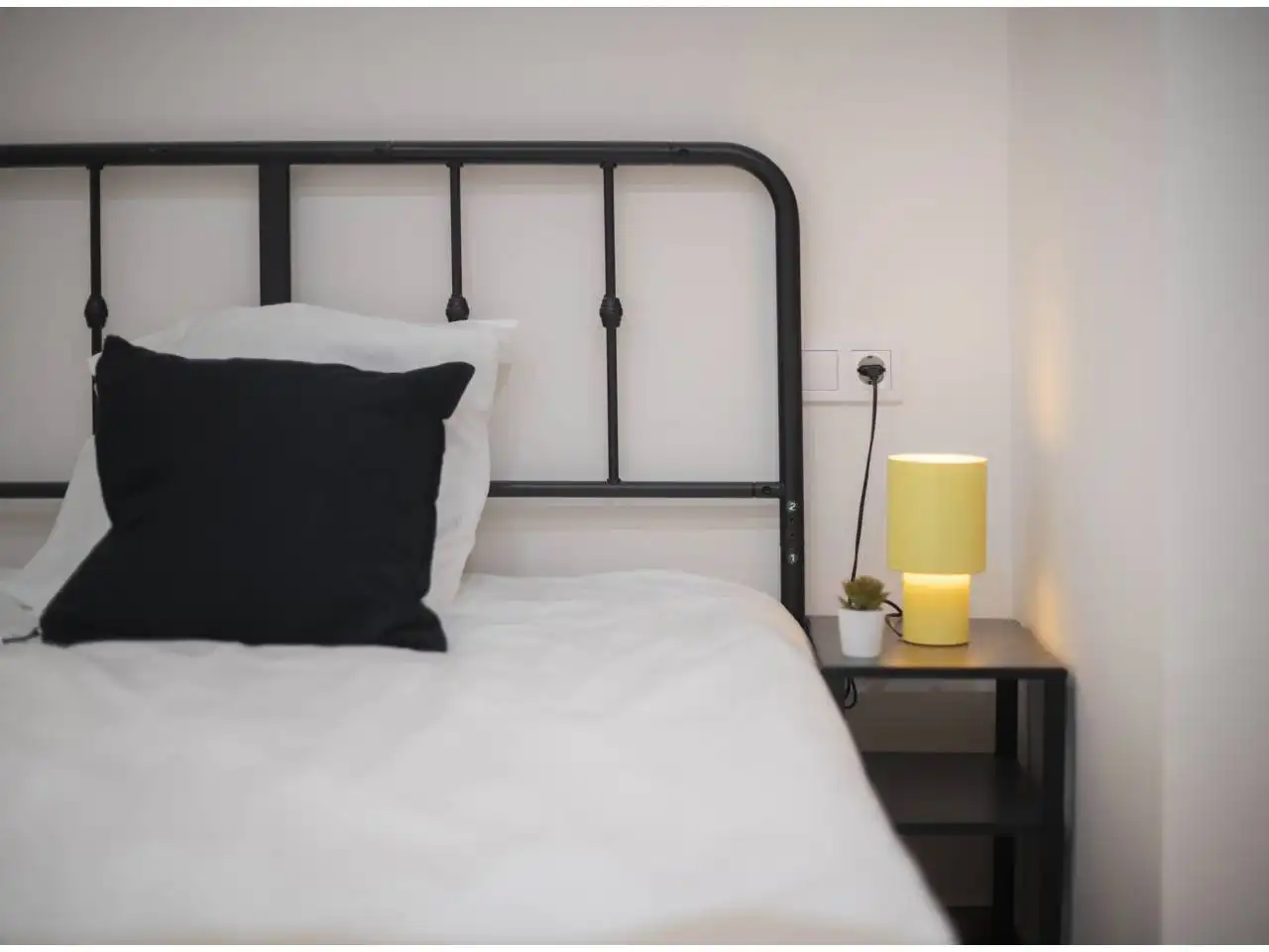 Bedroom of Study for sale in Sarrià - Sant Gervasi