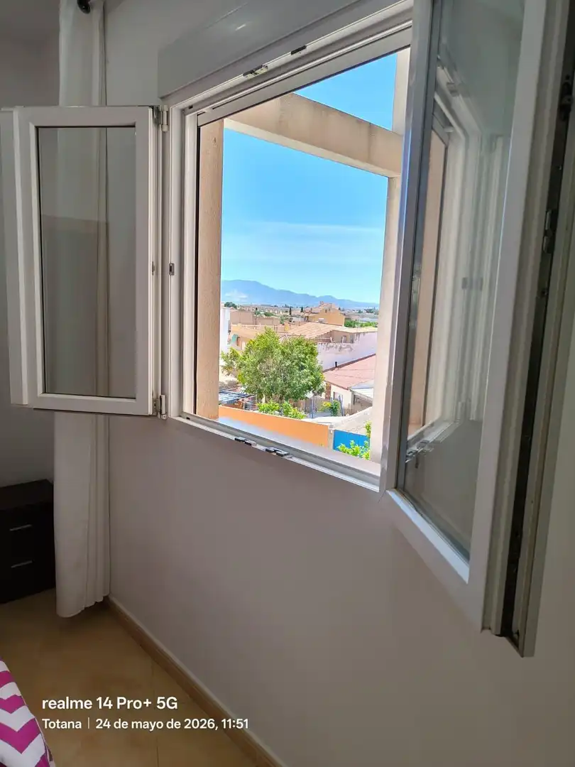Habitación de Piso en venta en Totana con Aire acondicionado y Amueblado
