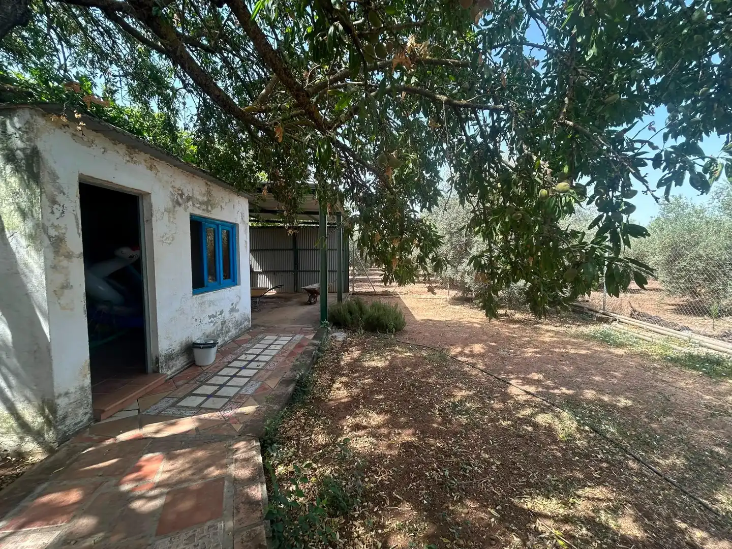 Garden of Country homes for sale in Antequera  with Private garden, Storage room and Swimming Pool