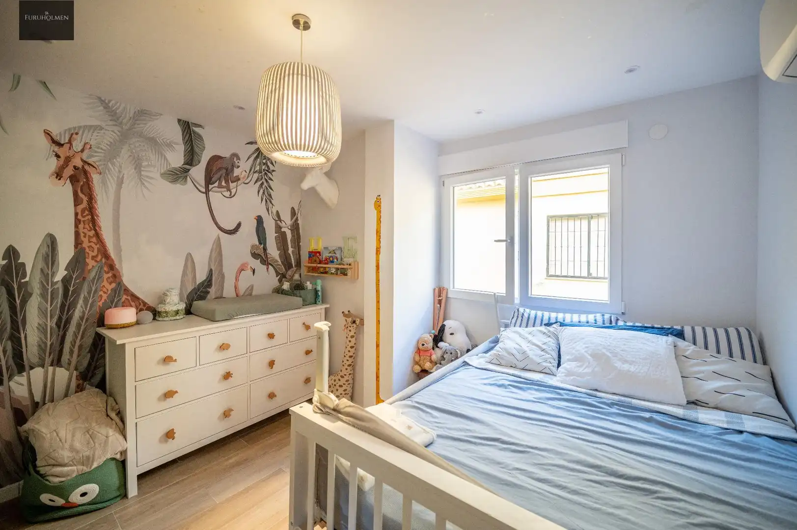 Bedroom of Duplexes for sale in Alhendín  with Air Conditioner, Heating and Storage room
