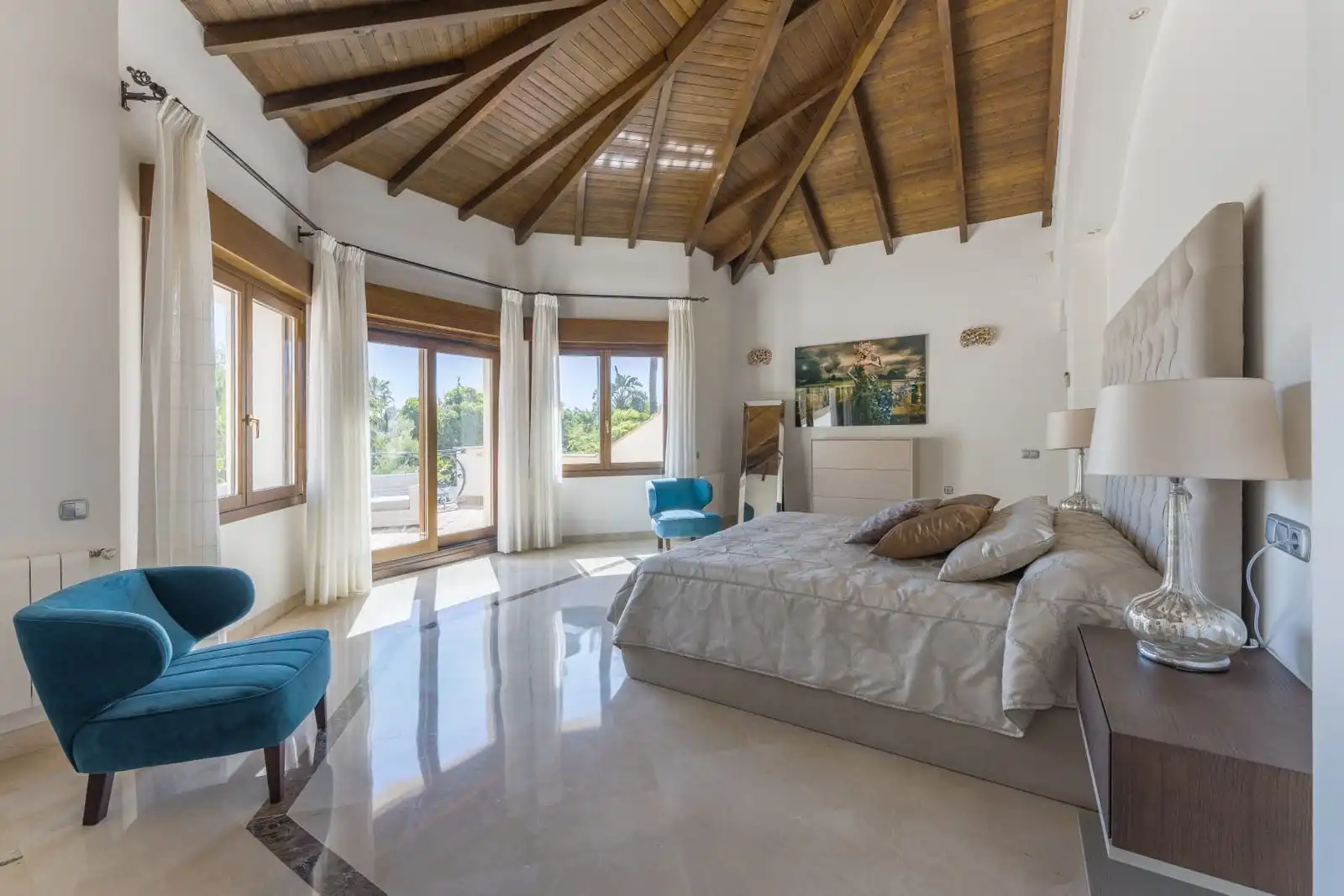 Villa avec piscine à louer à Avenida de los Girasoles 25, imagen 7