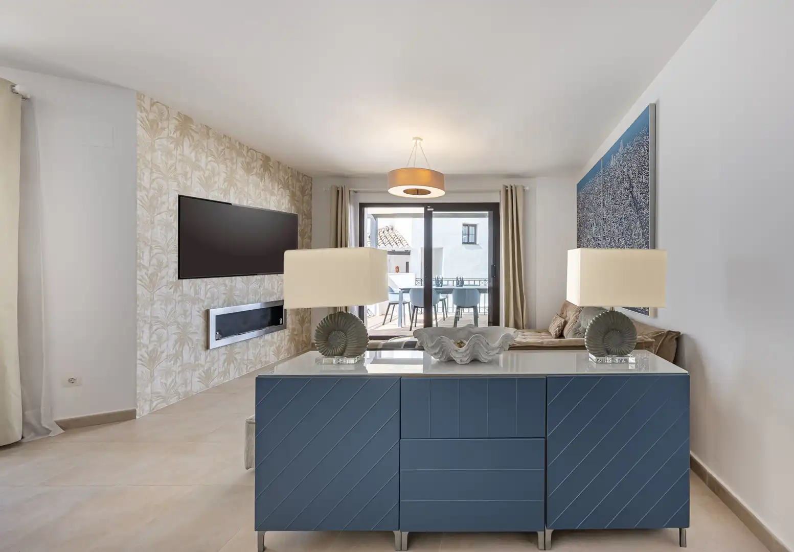 Dúplex de lloguer a Alto de los Monteros