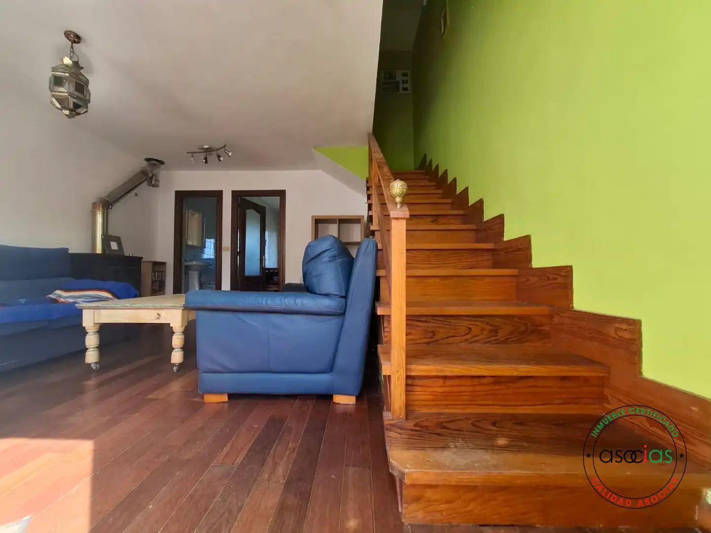 Casa adosada en venta en Villaviciosa con Calefacción y Trastero