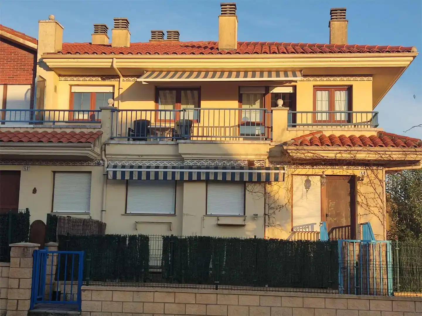 Exterior view of Flat for sale in Ribamontán al Mar