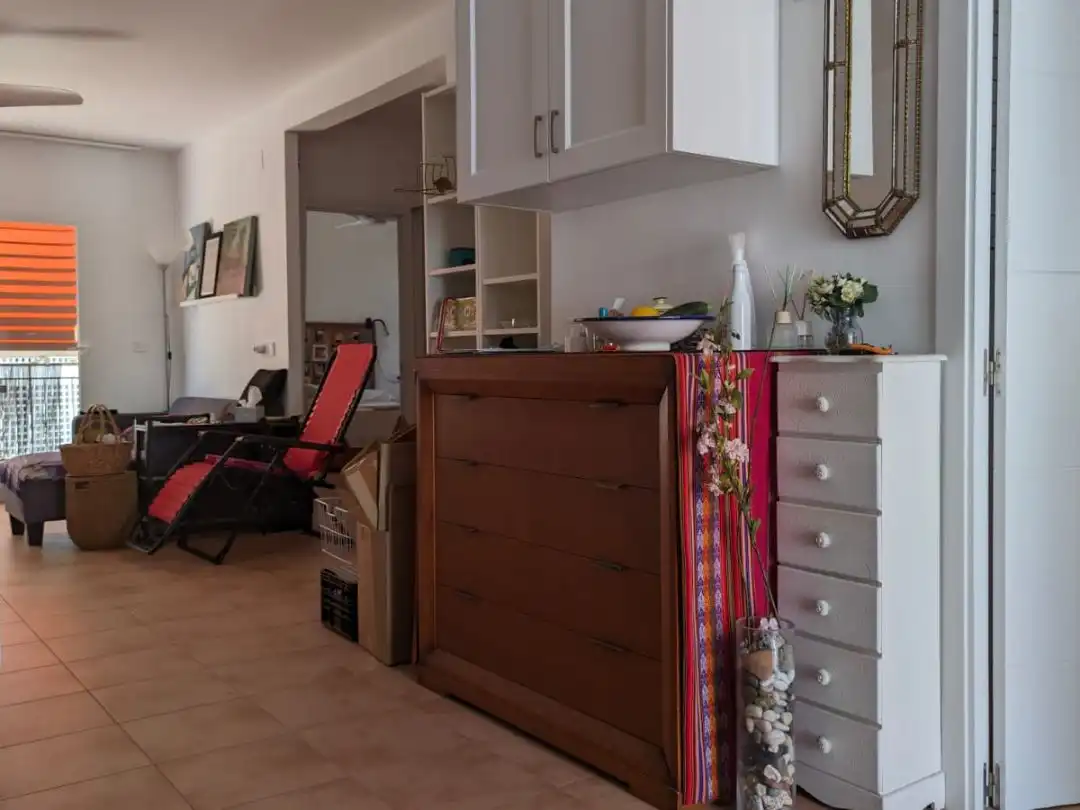 Apartament amb jardí de lloguer a Avenida de  las  Gaviotas 167, imagen 6
