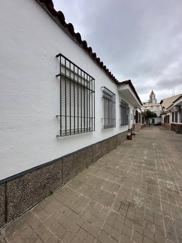 Casa adosada en Alquiler en Parque Atlántico - Ronda este