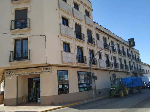 Außenansicht von Wohnungen zum verkauf in Socuéllamos