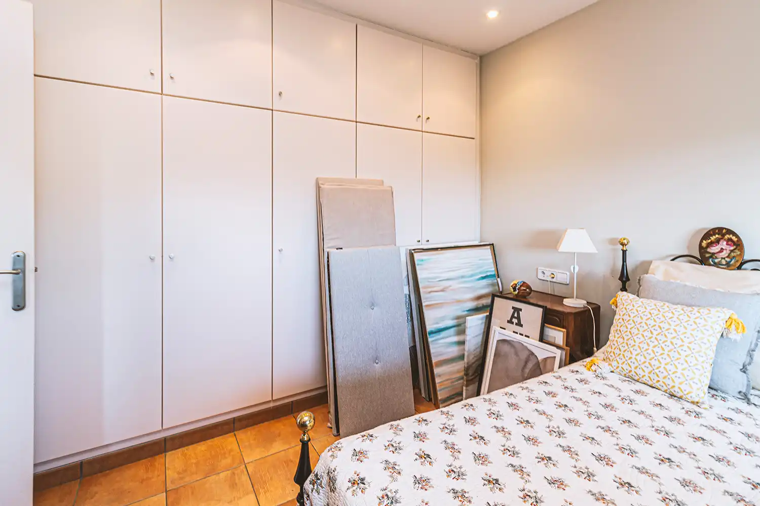 Bedroom of Houses for sale in Sant Pol de Mar  with Heating, Private garden and Terrace