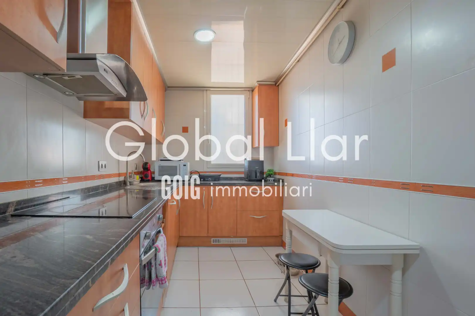 Cocina de Piso en venta en Sabadell con Aire acondicionado, Calefacción y Parquet