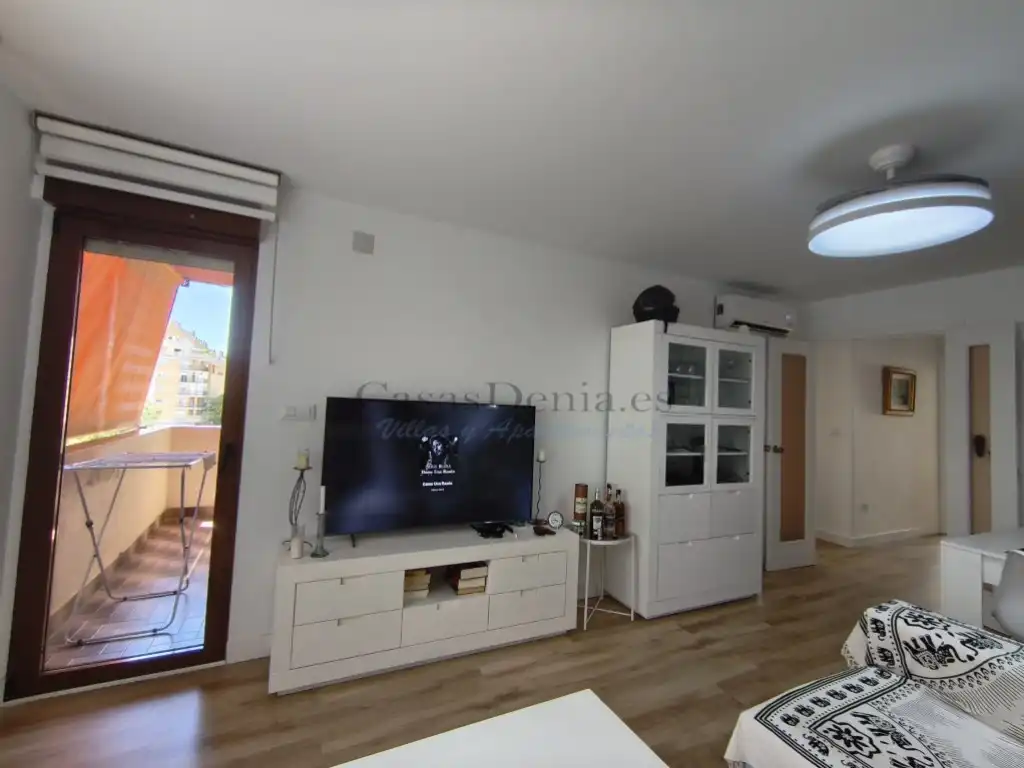 Living room of Flat for sale in Dénia